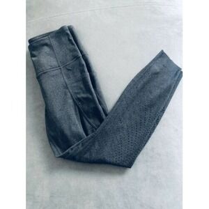 Member's Mark Active Pocket Legging Heather Grey Medium